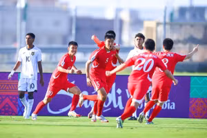 HLV U17 Indonesia phát biểu bất ngờ sau trận thua tan nát trước U17 Triều Tiên