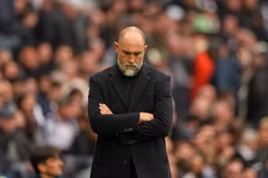 HLV Tottenham bị sa thải sau 44 ngày 'giông bão' 