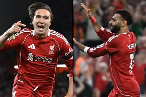 Liverpool thắng trận khai màn Ngoại hạng Anh 