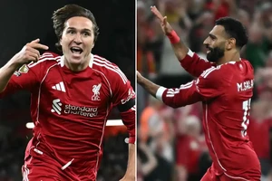 Liverpool thắng trận khai màn Ngoại hạng Anh 