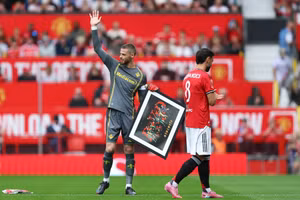 Thủ thành David de Gea trở lại Old Trafford? 