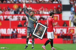 Thủ thành David de Gea trở lại Old Trafford? 