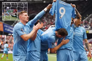 Nottingham Forest giành quyền dự cúp châu Âu lần đầu tiên kể từ 1996