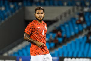 Thủ quân tuyển Campuchia tử nạn