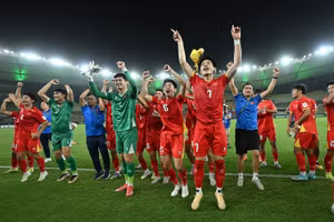 Xác định các cặp ‘đối thủ của nhau’ ở bán kết U23 châu Á 2026