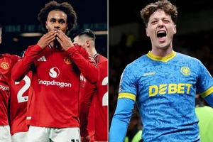 Man Utd gây thất vọng trước đội chót bảng