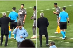 Đây là lần đầu tiên ngôi sao tuyển Anh ghi bàn bằng đá phạt hàng rào, dù đã chơi hơn 400 trận với tư cách cầu thủ chuyên nghiệp.