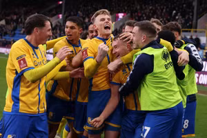 Arsenal đối đầu ‘kẻ hủy diệt các ông lớn’ ở vòng 5 FA Cup