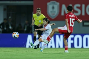 Tuyển nữ Việt Nam tổn thất lớn sau trận thắng Indonesia 7-0