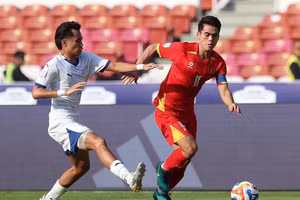 Truyền thông Indonesia e ngại 3 cái tên U23 Việt Nam