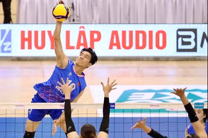 Bích Tuyền rút khỏi giải bóng chuyền nữ vô địch thế giới