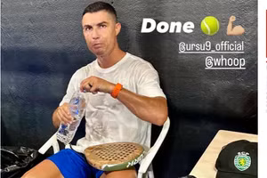 Ronaldo sắp làm phi vụ chuyển nhượng giật gân? 