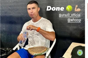 Ronaldo sắp làm phi vụ chuyển nhượng giật gân? 