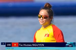 Thể thao Việt Nam trắng tay rời Olympic Paris 2024 