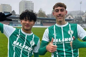 ‘Quân bài lạ’ hứa hẹn tạo đột phá ở U22 Việt Nam