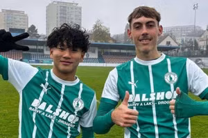 ‘Quân bài lạ’ hứa hẹn tạo đột phá ở U22 Việt Nam