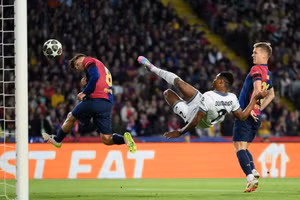 Barcelona và Inter Milan tạo ra ‘đêm thần thánh’ ở bán kết Champions League