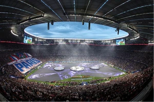 Loạt dấu mốc hiếm có ở chung kết Champions League 2024-2025