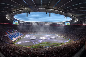 Loạt dấu mốc hiếm có ở chung kết Champions League 2024-2025 