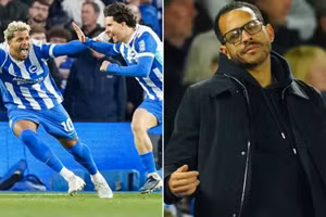 Chelsea thảm bại trước Brighton, lập kỷ lục buồn sau 114 năm