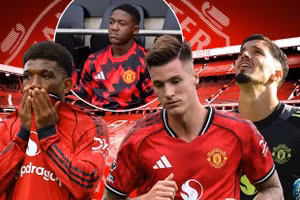 4 vấn đề then chốt HLV Ruben Amorim cần giải quyết để cứu Man Utd 