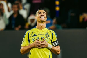 Ronaldo làm được điều kinh ngạc ở tuổi 39