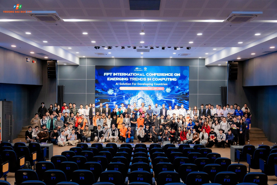 Hội thảo FETC 2025 diễn ra tại Trường Đại học FPT phân hiệu Cần Thơ. hoi-thao-tri-tue-nhan-tao-4.jpg