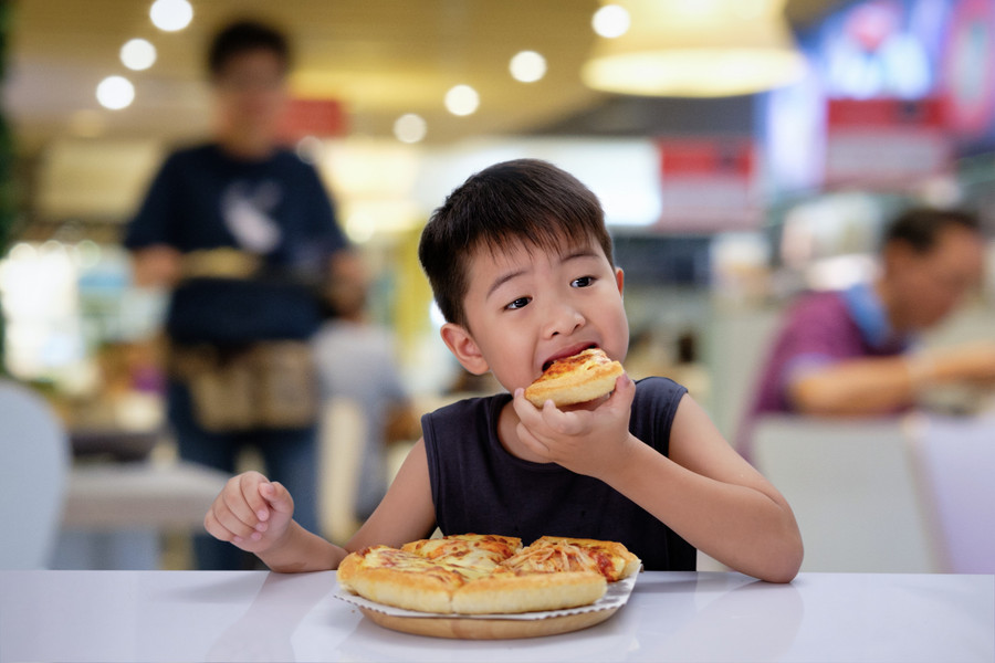 Hãy chú ý tới 'lỗ hổng vi chất' trong khẩu phần của trẻ