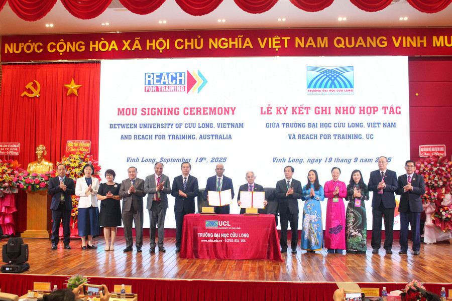 Trường ĐH Cửu Long ký kết hợp tác với các đối tác nước ngoài. dhcl-tong-ket-dt-quoc-te-7.jpg
