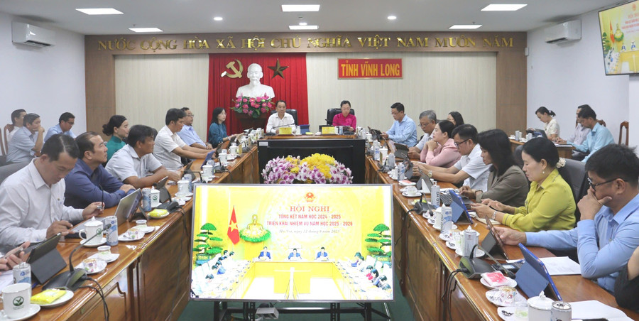 Quang cảnh Hội nghị tại tỉnh Vĩnh Long. vinh-long.jpg