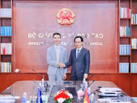 Thúc đẩy hợp tác giáo dục, đào tạo nhân lực chất lượng cao giữa Việt Nam và EU