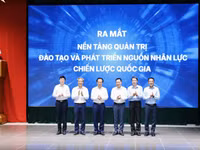 Bộ trưởng Hoàng Minh Sơn: Nhân lực STEM là nền tảng làm chủ công nghệ chiến lược