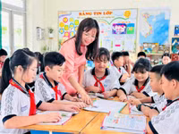 Nóng trong tuần: Sớm miễn phí SGK; sáp nhập đầu mối quản lý cơ sở giáo dục