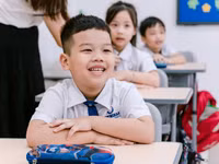 Học sinh Phenikaa School.