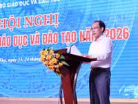 Ngành Giáo dục đổi mới tư duy, chuyển biến mạnh mẽ, đạt kết quả thực chất