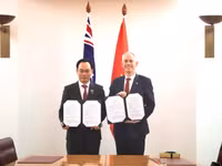 Tiếp tục khẳng định hợp tác giáo dục là điểm sáng trong quan hệ Việt Nam - Australia