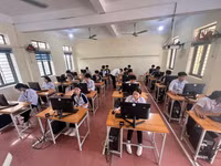 Bước chuyển tiếp phù hợp khi mở rộng hình thức thi tốt nghiệp THPT trên máy tính