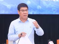 Cục trưởng Cục Quản lý chất lượng (Bộ GD&ĐT) Huỳnh Văn Chương.