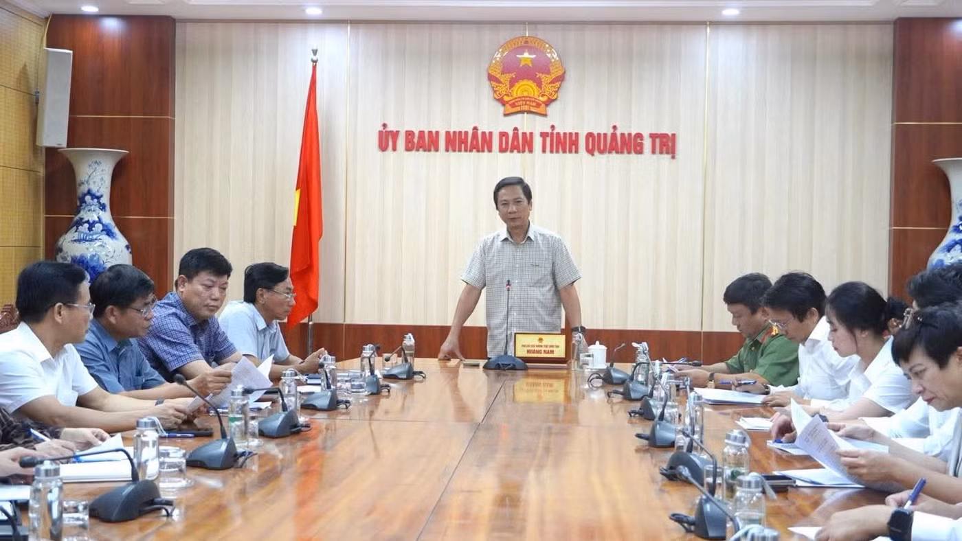 Tỉnh Quảng Trị chuẩn bị khai trương đường bay Đồng Hới - Cam Ranh.