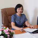 Cô Lê Kiều Oanh