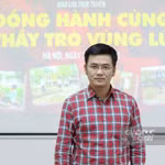 Ông Nguyễn Hoàng Hà 