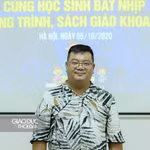 TS. chuyên ngành Tâm lý Giáo dục Vũ Việt Anh