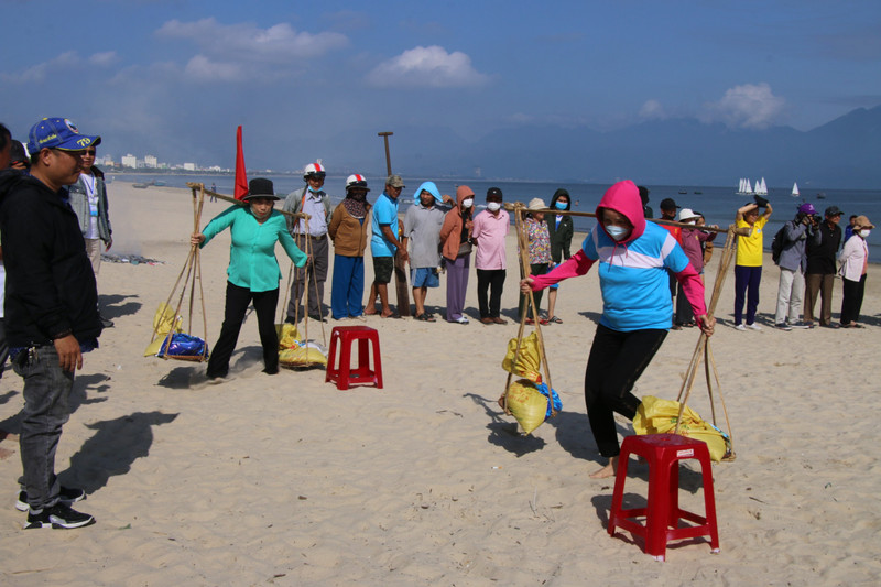 Đặc sắc lễ hội Cầu ngư của ngư dân Đà Nẵng