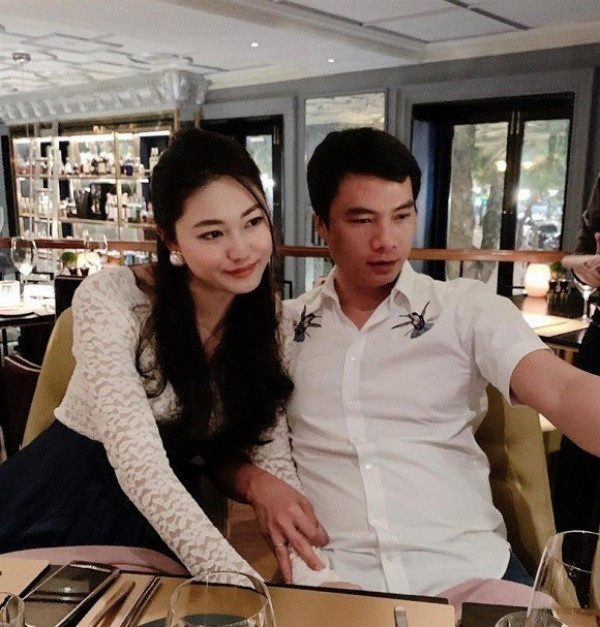 Những cô hoa hậu, á hậu lấy chồng đại gia được cưng như trứng mỏng