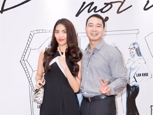 Những cô hoa hậu, á hậu lấy chồng đại gia được cưng như trứng mỏng 