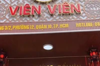 Với hàng loạt sai phạm, chân mày phong thủy viên viên bị đình chỉ hoạt động 4,5 tháng.