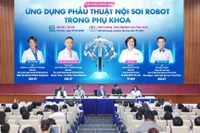 Quang cảnh khóa huấn luyện.