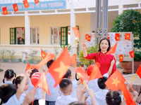 Ninh Bình đưa ra tiêu chí chấm điểm hiệu trưởng sau sắp xếp trường học