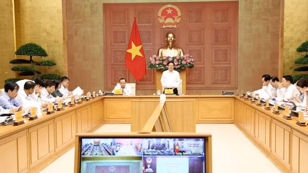 Phó Thủ tướng Hồ Quốc Dũng: Trong tháng 6 phải cơ bản tháo gỡ vướng mắc, thúc đẩy giải ngân vốn KH&CN