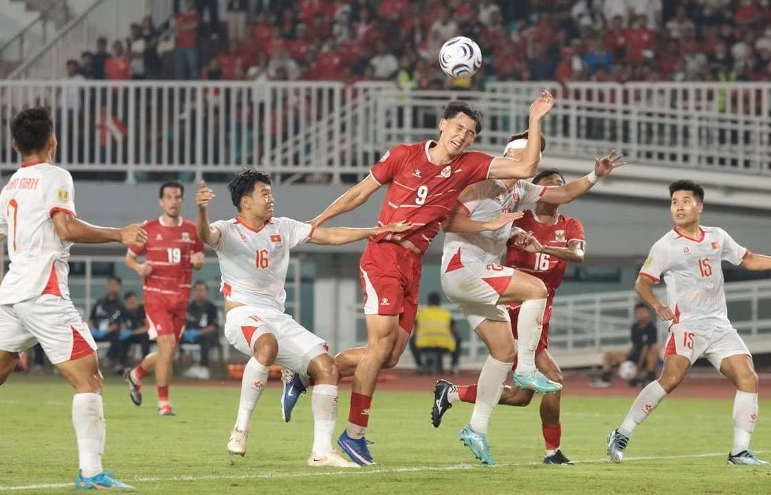 Liên đoàn bóng đá Indonesia xin lỗi người hâm mộ